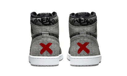 Air Jordan 1 High OG Rebellionaire - zdjęcie 3