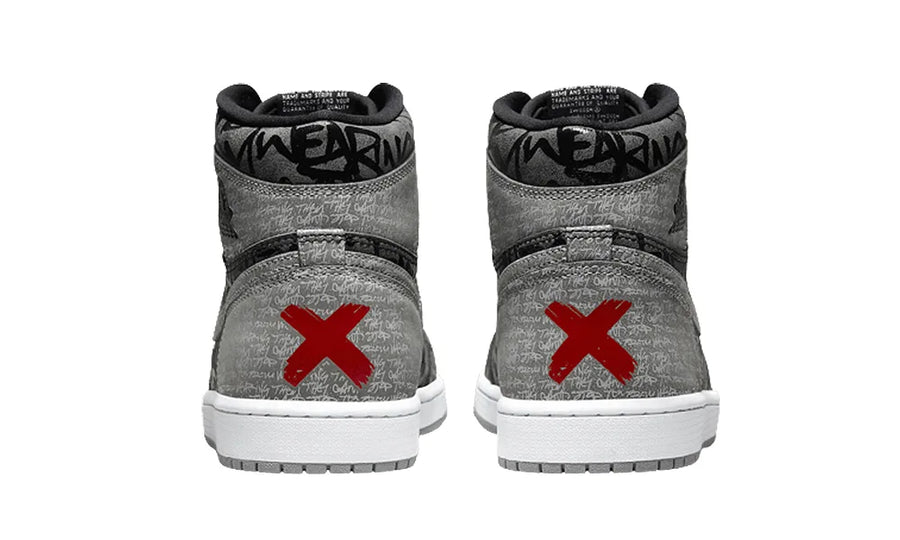 Air Jordan 1 High OG Rebellionaire - zdjęcie 3