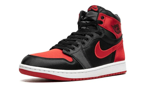 Air Jordan 1 High OG Satin Bred 2023 - Air Jordan 1 High OG Satin Bred 2023 - zdjęcie 2