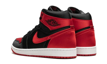 Air Jordan 1 High OG Satin Bred 2023 - zdjęcie 3
