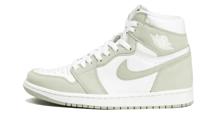 Air Jordan Air Jordan 1 High OG Seafoam czarny-biały - widok główny z boku | Saturaise.com
