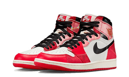 Air Jordan 1 High OG Spider-Man Across the Spider-Verse - zdjęcie 2