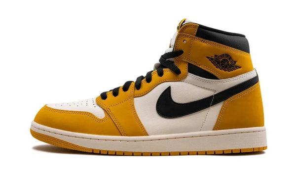 Air Jordan 1 High OG Yellow Ochre