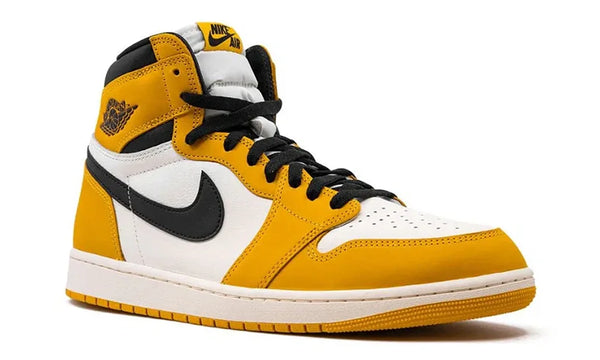 Air Jordan 1 High OG Yellow Ochre - Air Jordan 1 High OG Yellow Ochre - zdjęcie 2