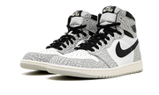 Kup oryginalne Air Jordan 1 Retro High OG White Cement DZ5485-052 - widok z drugiego boku - Sneakersy