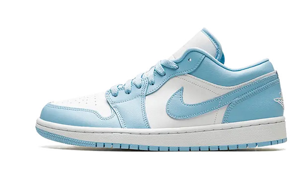 Air Jordan 1 Low Aluminium
