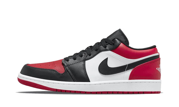 Air Jordan 1 Low Bred Toe (2021)