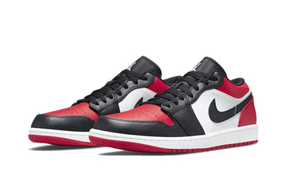Air Jordan 1 Low Bred Toe (2021) - zdjęcie 2