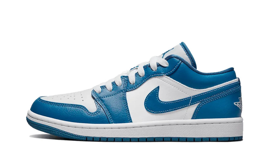 Air Jordan 1 Low Marina Blue
