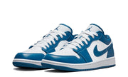 Air Jordan 1 Low Marina Blue - zdjęcie 2