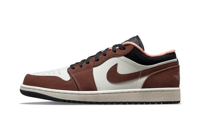 Air Jordan 1 Low Mocha