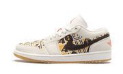 Air Jordan Air Jordan 1 Low Quai 54 (2020) biały-czerwony - widok główny z boku | Saturaise.com