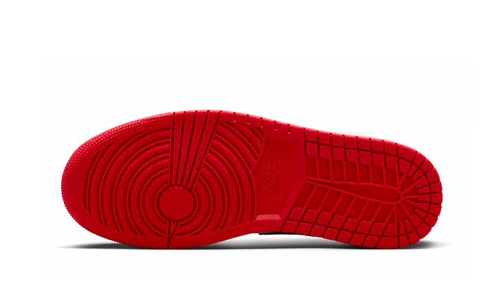 Buty Air Jordan Air Jordan 1 Low Quai 54 (2023) - widok z przodu - Rozmiary EU