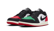 Kup oryginalne Air Jordan 1 Low Quai 54 (2023) FQ6703-100 - widok z drugiego boku - Sneakersy