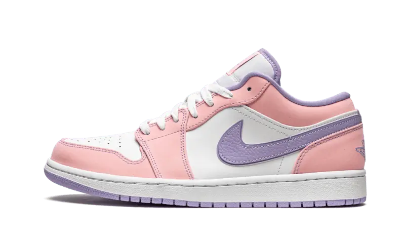 Air Jordan Air Jordan 1 Low SE Arctic Punch niebiesko-biały - widok główny z boku | Saturaise.com