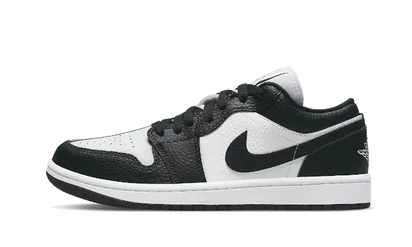 Air Jordan Air Jordan 1 Low SE Homage czarny-biały - widok główny z boku | Saturaise.com