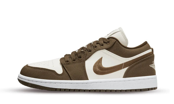 Air Jordan 1 Low SE Light Olive