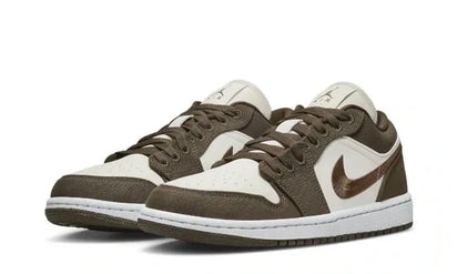 Air Jordan 1 Low SE Light Olive - zdjęcie 2