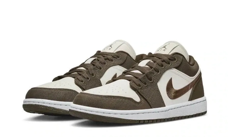 Air Jordan 1 Low SE Light Olive - zdjęcie 2