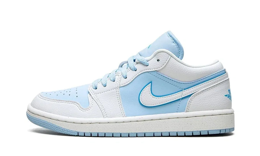 Air Jordan 1 Low SE Reverse Ice Blue