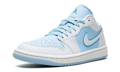 Air Jordan 1 Low SE Reverse Ice Blue - zdjęcie 2