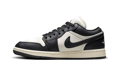 Air Jordan Air Jordan 1 Low SE Vintage Panda biało-czarny - widok główny z boku | Saturaise.com