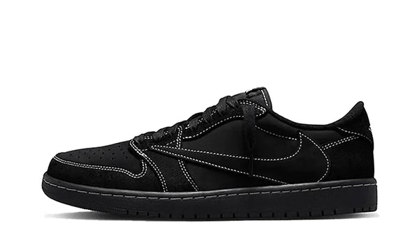Air Jordan 1 Low SP Travis Scott Black Phantom