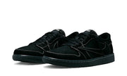 Air Jordan 1 Low SP Travis Scott Black Phantom - zdjęcie 2