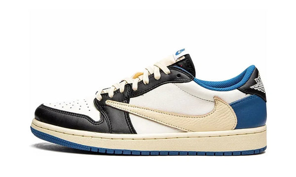 Air Jordan 1 Low Travis Scott Fragment