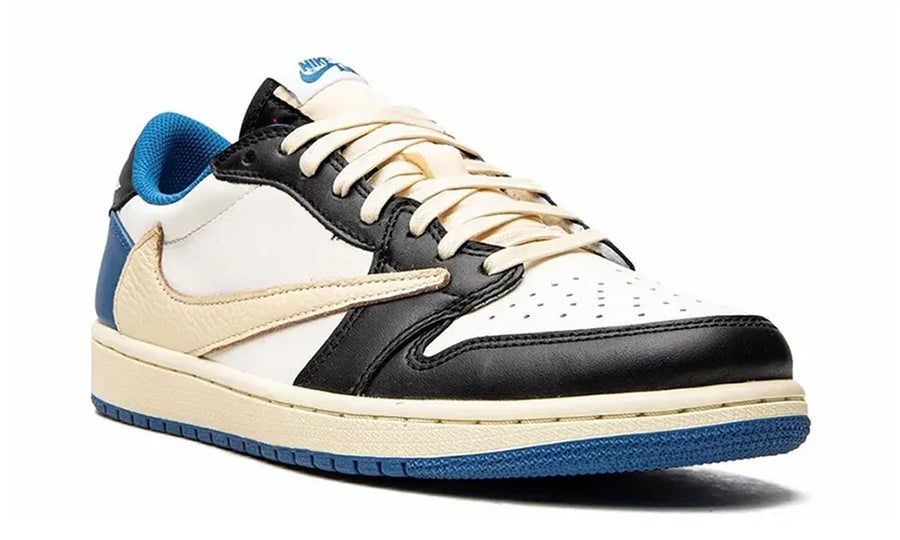 Air Jordan 1 Low Travis Scott Fragment - zdjęcie 2