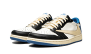 Kup oryginalne Air Jordan 1 Low Travis Scott Fragment DM7866-140 - widok z drugiego boku - Sneakersy