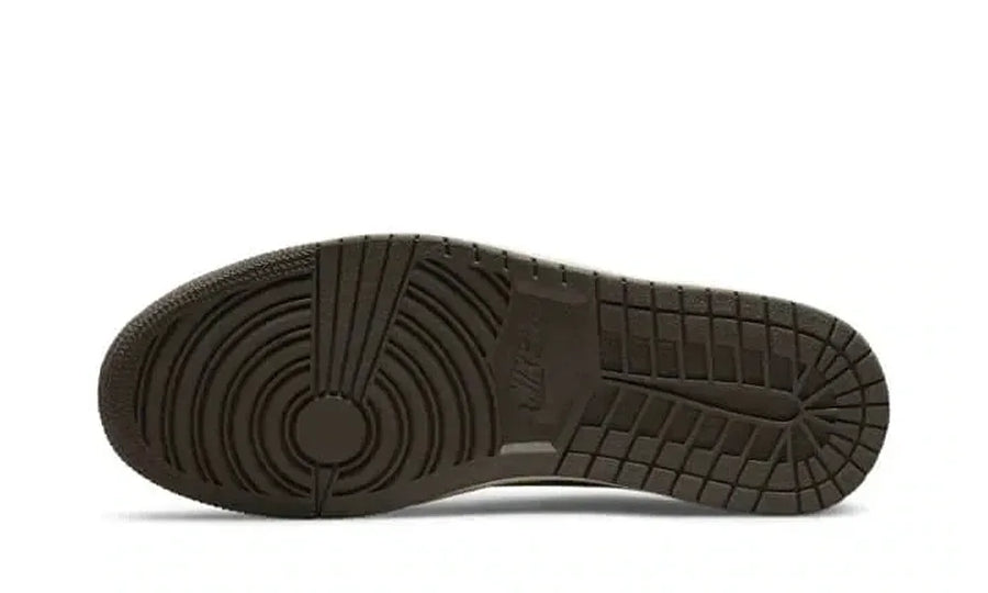 Air Jordan 1 Low Travis Scott Reverse Mocha - zdjęcie 3