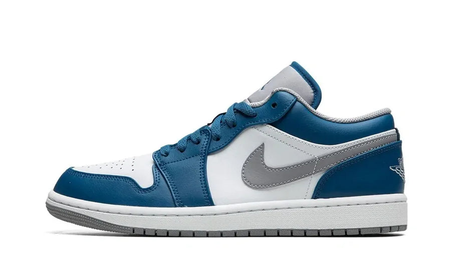 Air Jordan 1 Low True Blue