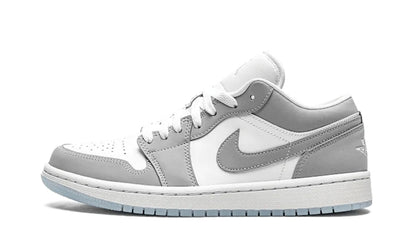 Air Jordan 1 Low Wolf Grey