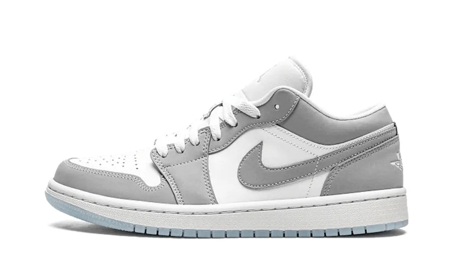 Air Jordan 1 Low Wolf Grey