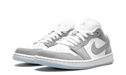 Air Jordan 1 Low Wolf Grey - zdjęcie 2