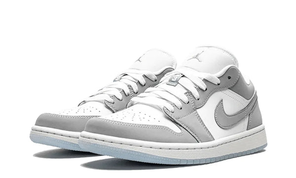 Air Jordan 1 Low Wolf Grey - Air Jordan 1 Low Wolf Grey - zdjęcie 2
