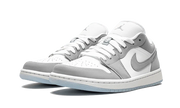 Kup oryginalne Air Jordan 1 Low Wolf Grey DC0774-105 - widok z drugiego boku - Sneakersy