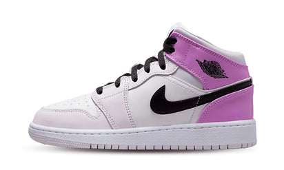 Air Jordan 1 Mid Barely Grape