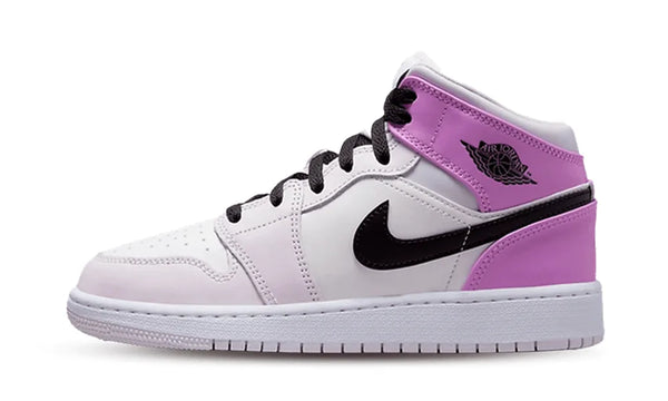 Air Jordan 1 Mid Barely Grape