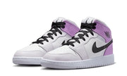 Air Jordan 1 Mid Barely Grape - zdjęcie 2