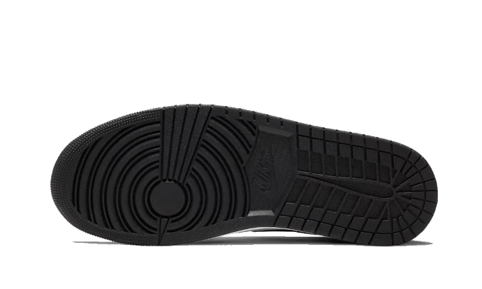 100% Oryginalne Air Jordan 1 Mid Carbon Fiber All-Star (2021) - widok z tyłu - 1500.00 PLN