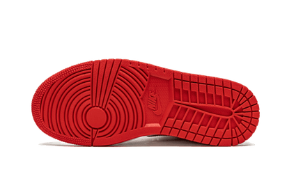 100% Oryginalne Air Jordan 1 Mid Champ Colors - widok z tyłu - 1050.00 PLN