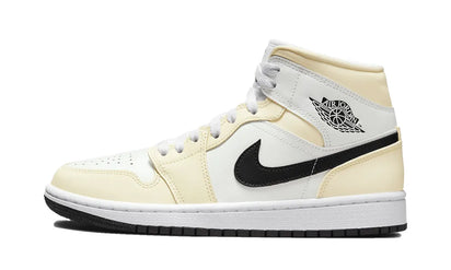 Air Jordan 1 Mid Coconut Milk