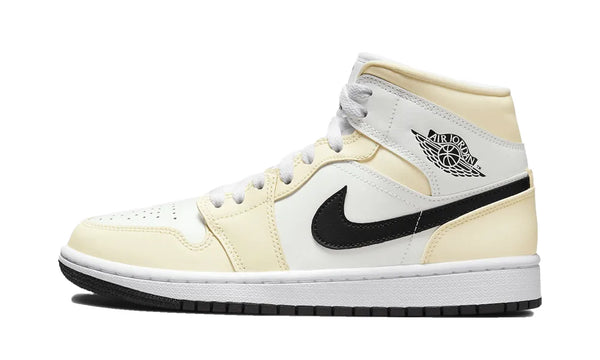 Air Jordan 1 Mid Coconut Milk