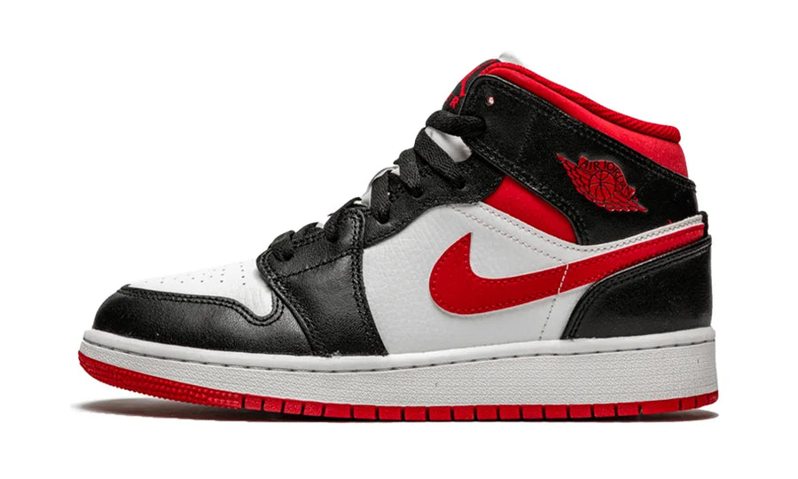 Air Jordan 1 Mid Gym Red (GS)