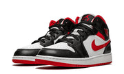 Air Jordan 1 Mid Gym Red (GS) - zdjęcie 2