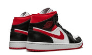Air Jordan 1 Mid Gym Red (GS) - zdjęcie 3