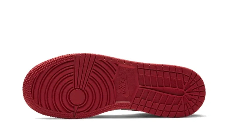 Air Jordan 1 Mid Gym Red (GS) - zdjęcie 4
