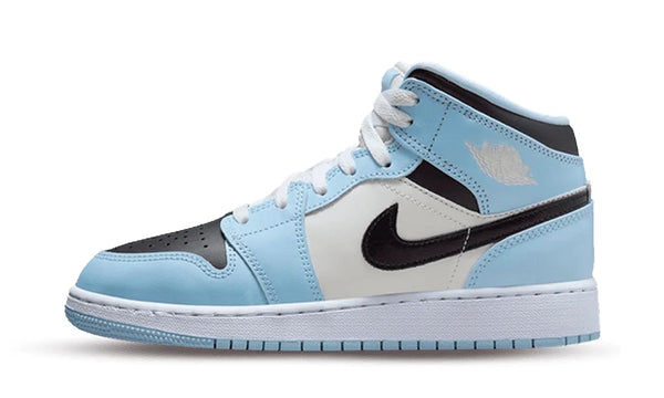 Air Jordan 1 Mid Ice Blue